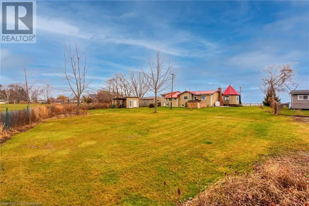 817 LAKESHORE Road
