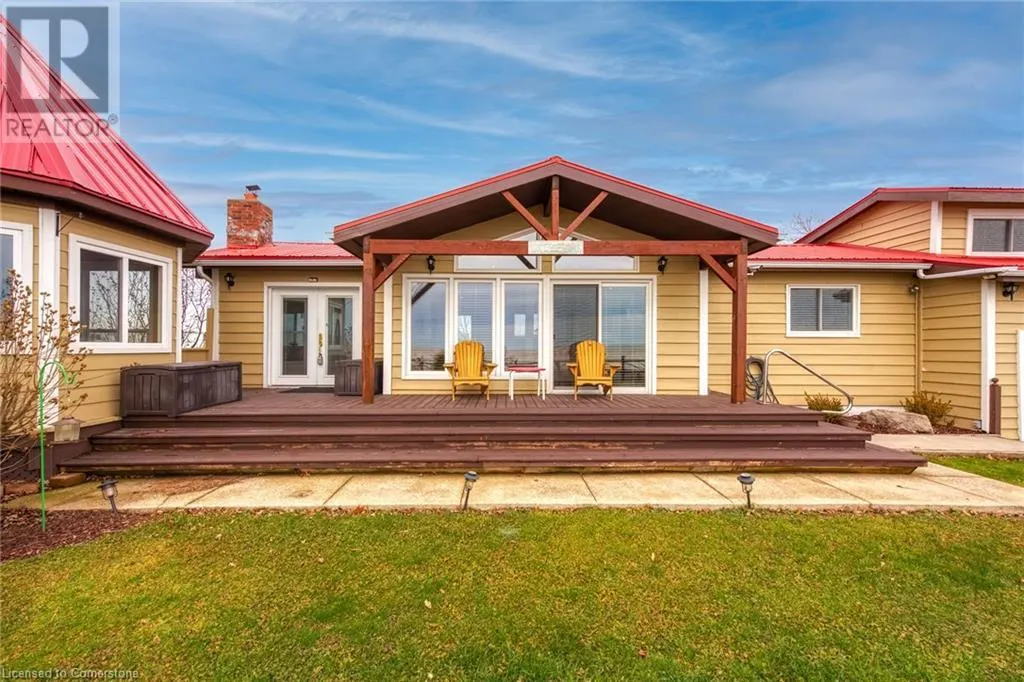 817 LAKESHORE Road
