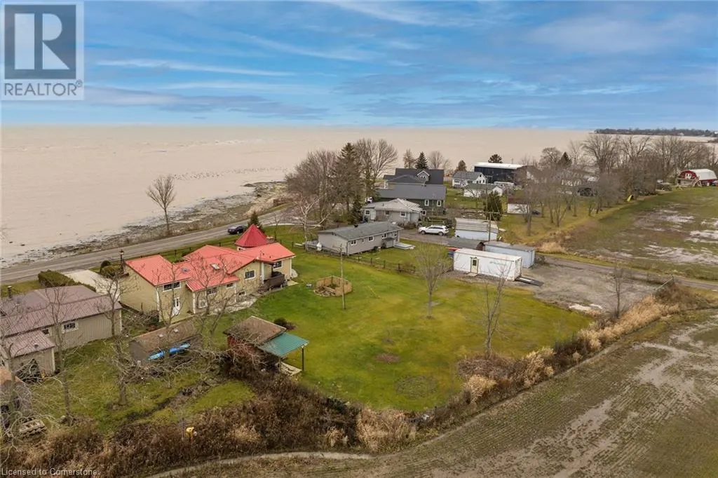 817 LAKESHORE Road