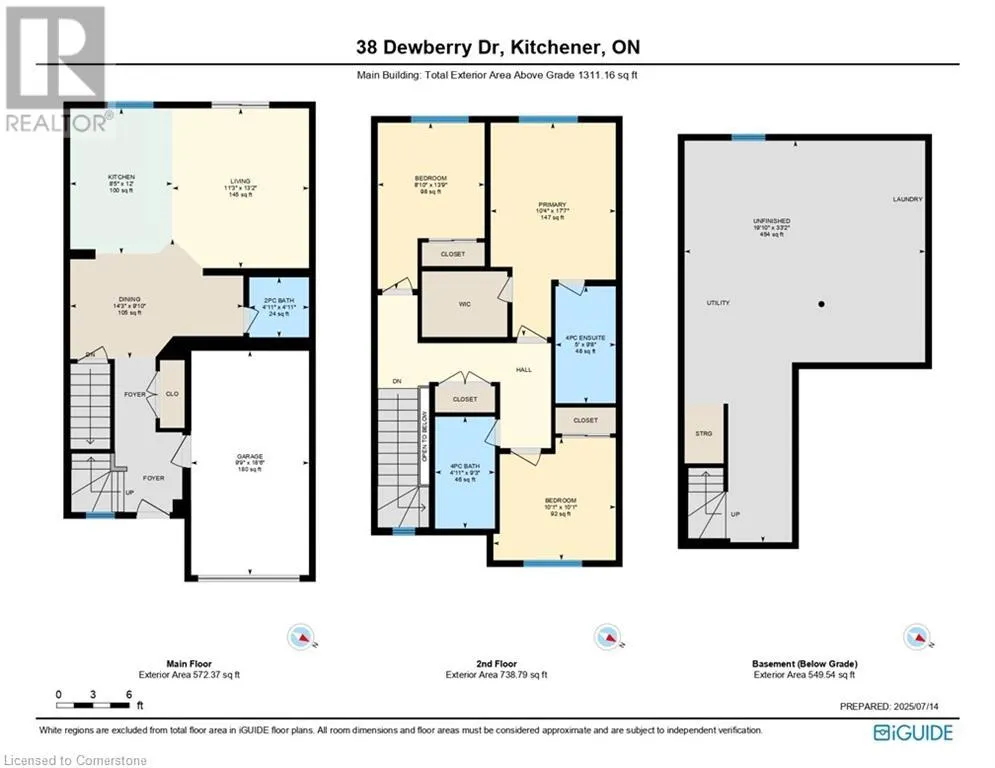 38 DEWBERRY Drive