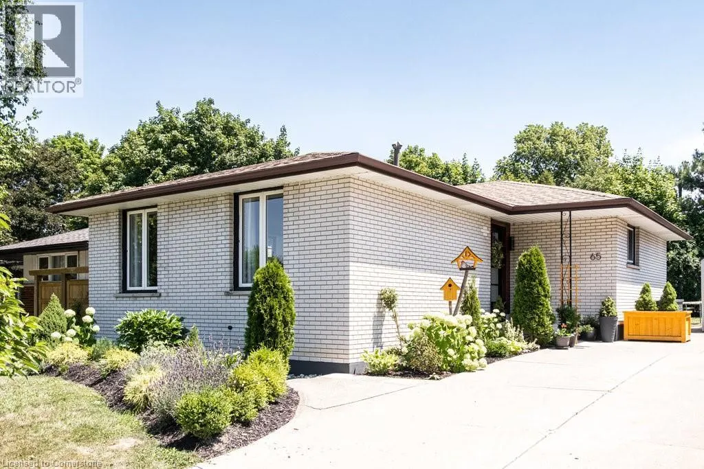 65 ELGAR Avenue