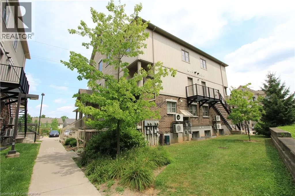 255 MAITLAND Street Unit# 3E, #3E