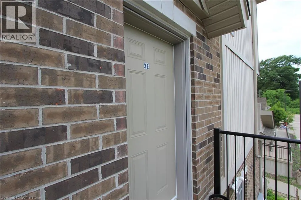 255 MAITLAND Street Unit# 3E, #3E