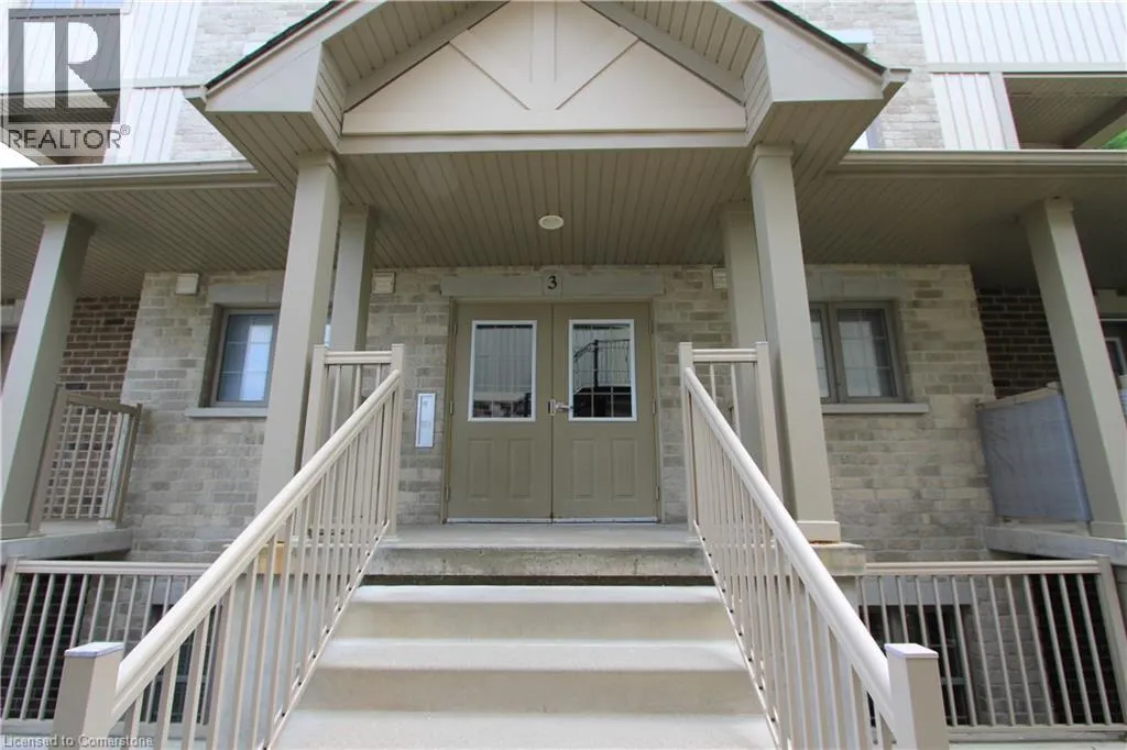255 MAITLAND Street Unit# 3E, #3E