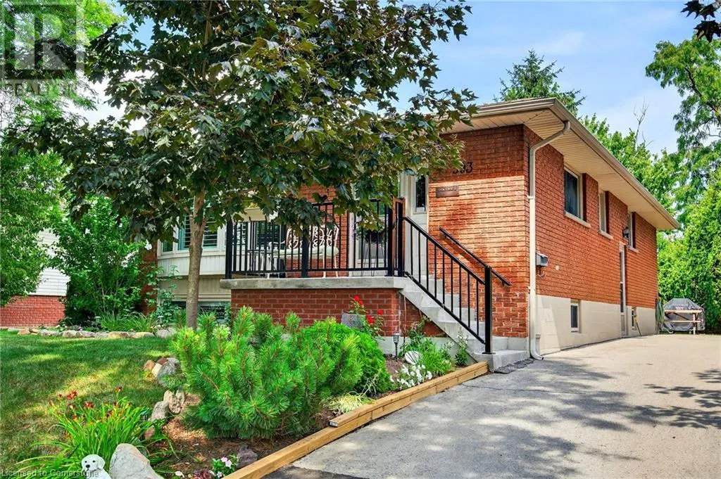 593 BRAEMORE Road