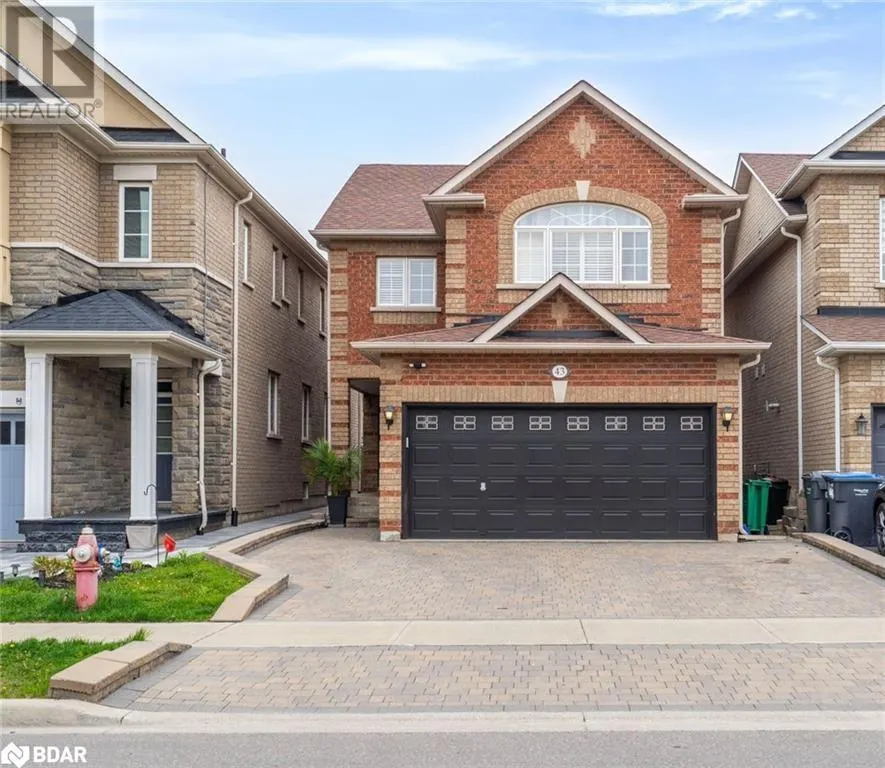 43 HUMBERSHED Crescent