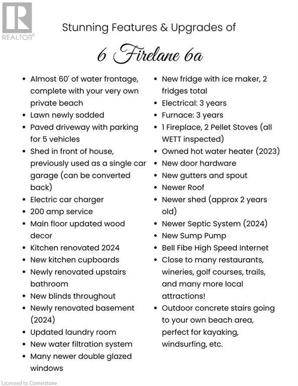6 FIRELANE 6A
