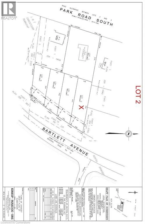 9 BARTLETT Avenue