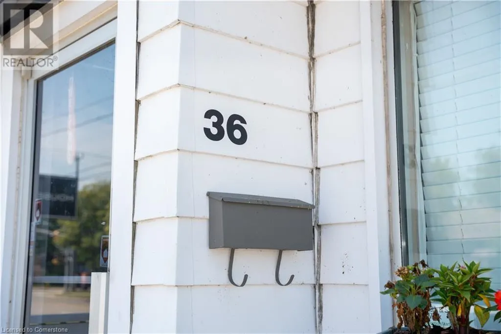 36 CHARING CROSS Street