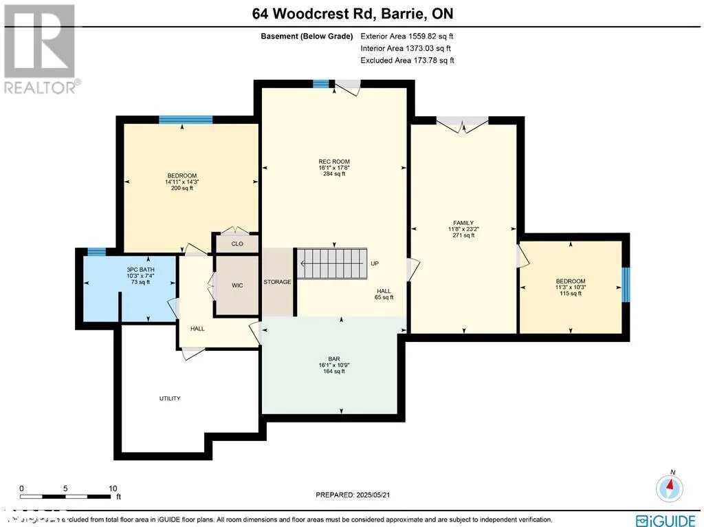 64 WOODCREST Road