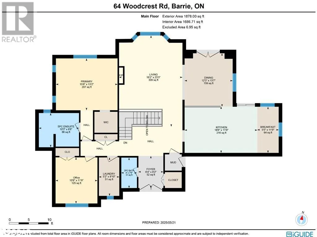 64 WOODCREST Road