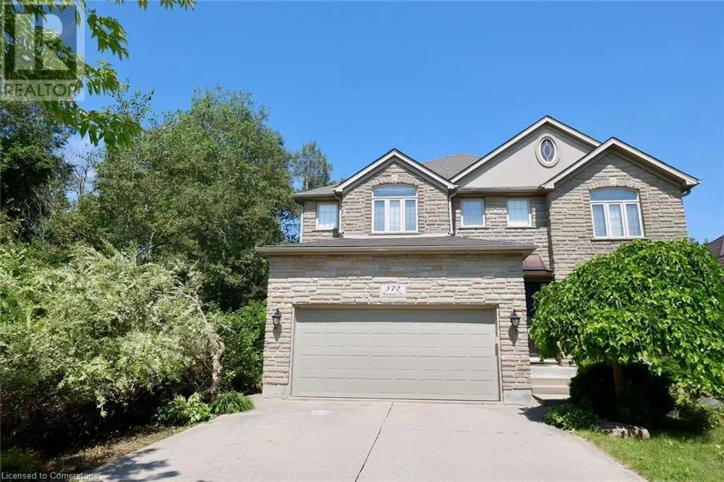 872 CREEKSIDE Drive