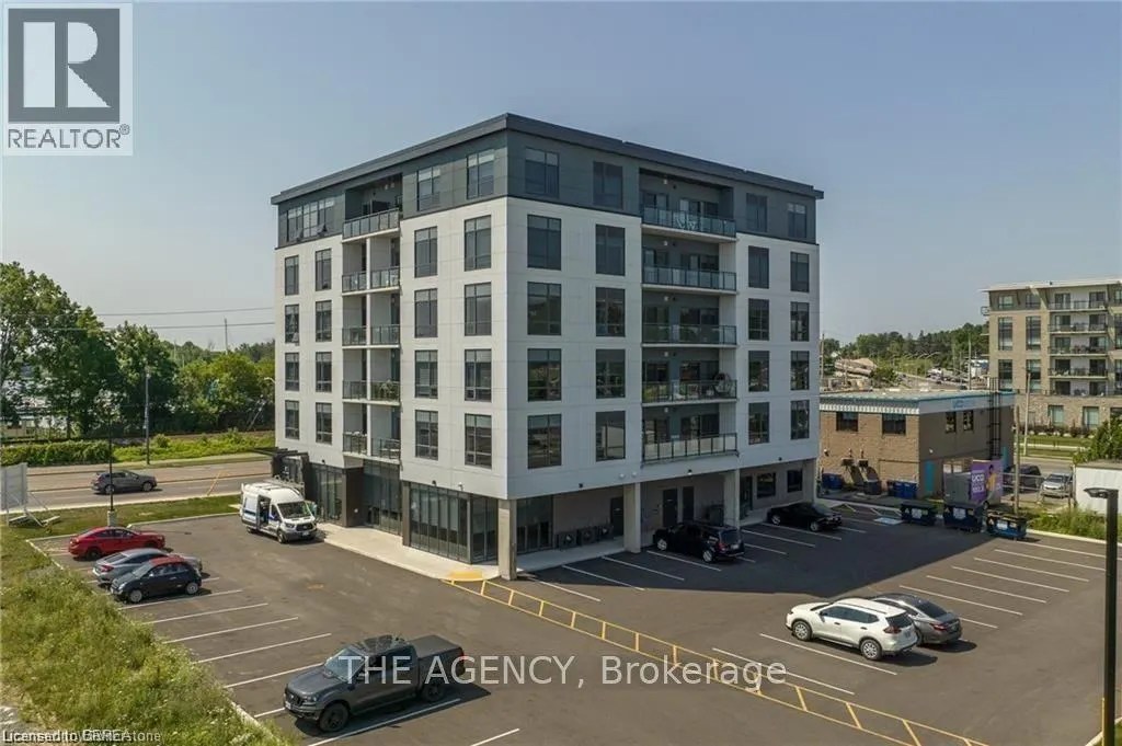 2 DUNDAS Street W Unit# 401, #401