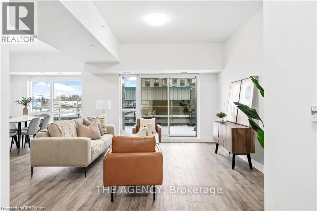 2 DUNDAS Street W Unit# 401, #401