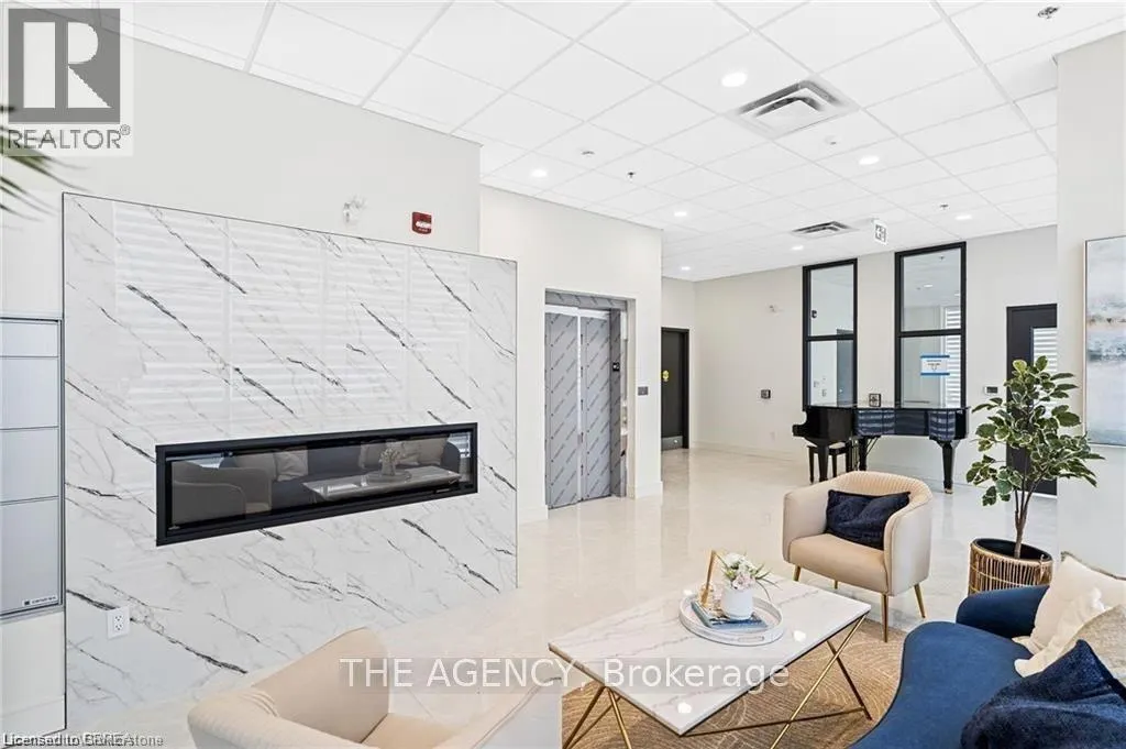 2 DUNDAS Street W Unit# 401, #401