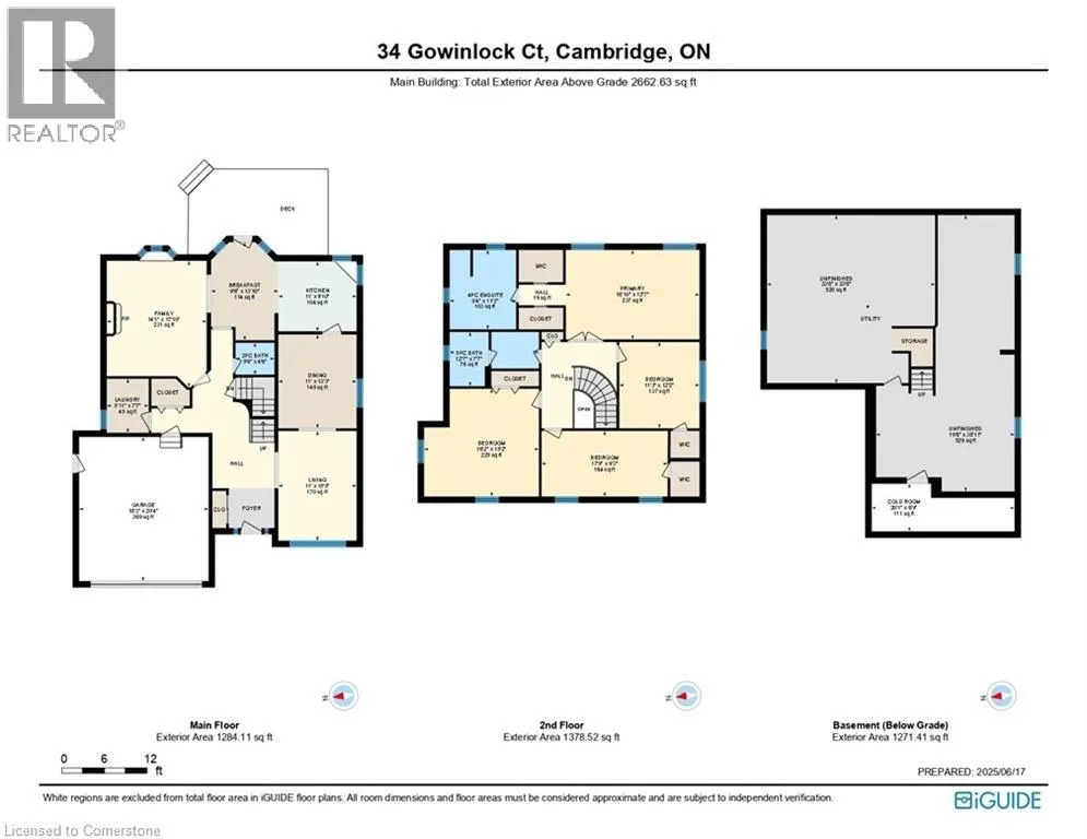 34 GOWINLOCK Court