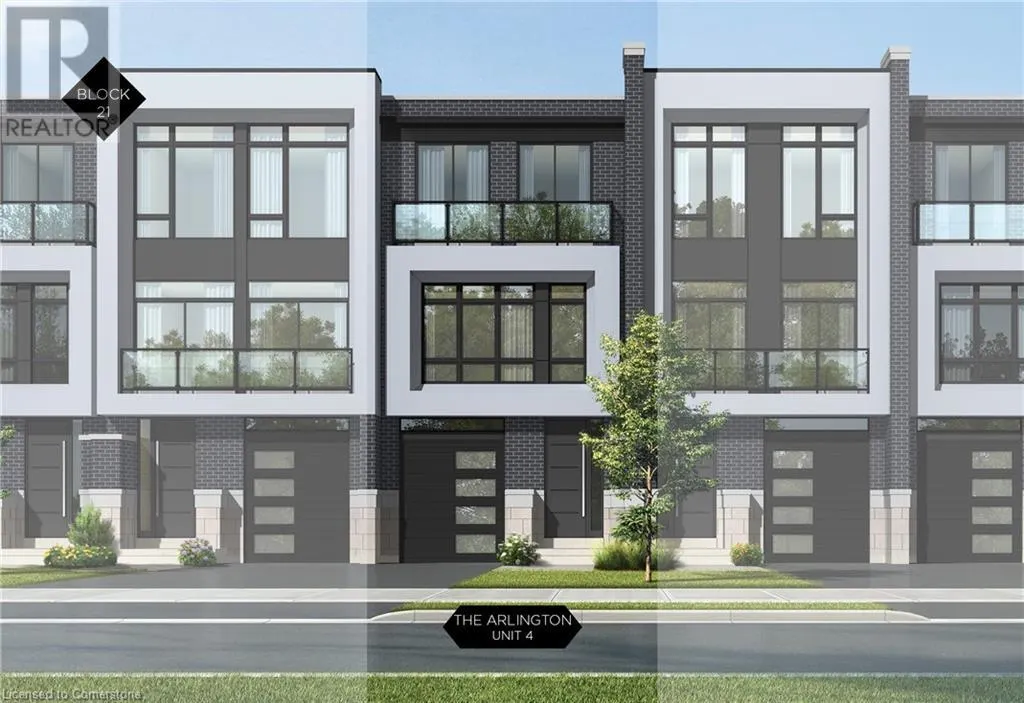 21 BLOCK Unit# 4, #4