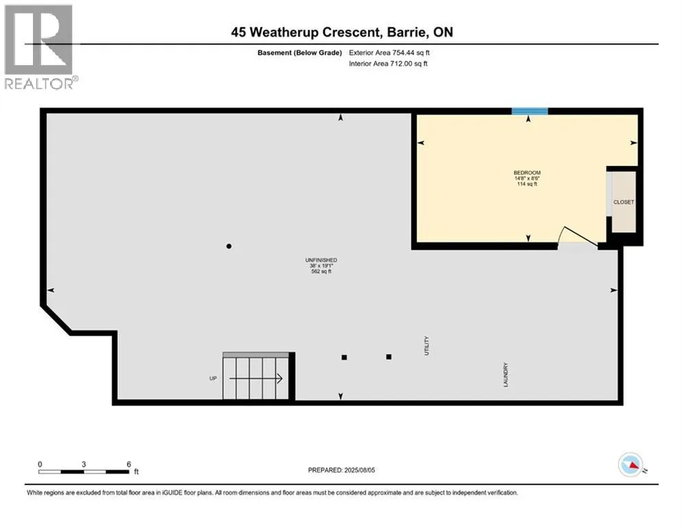 45 WEATHERUP Crescent