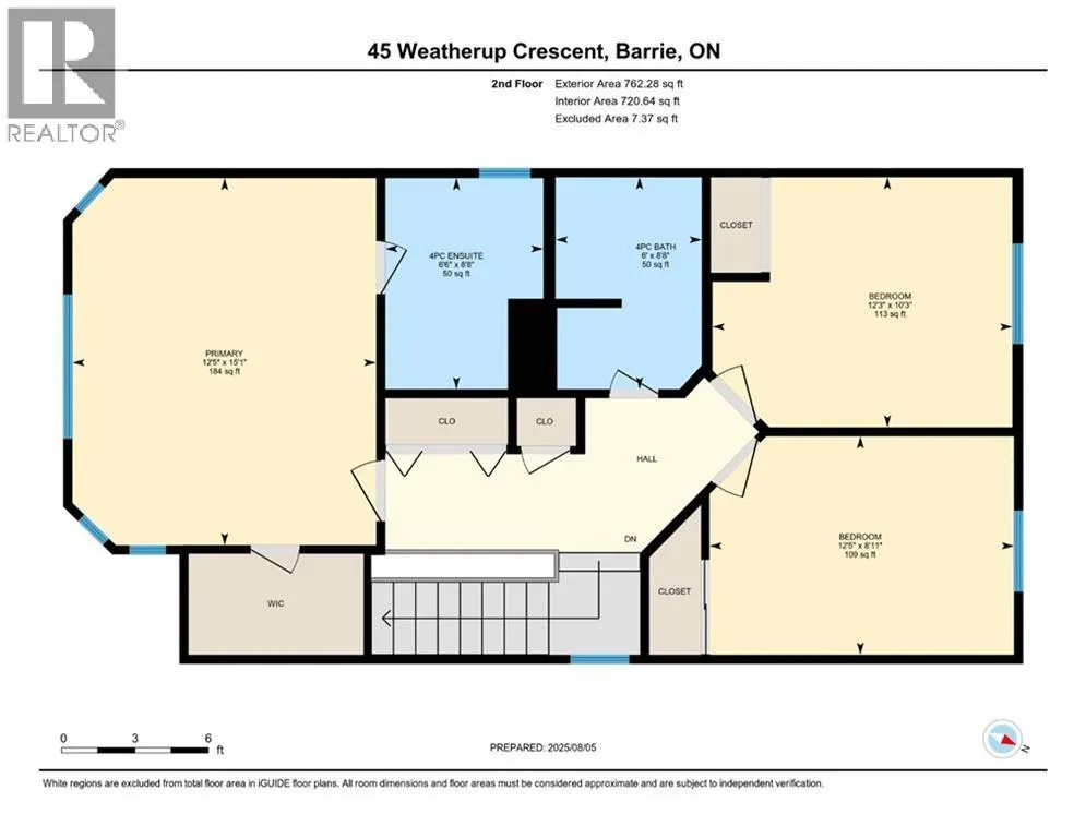 45 WEATHERUP Crescent