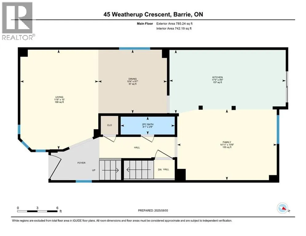 45 WEATHERUP Crescent
