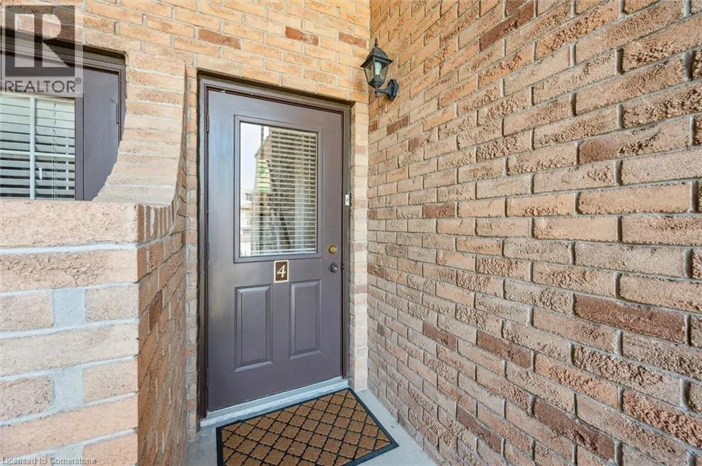 454 BEECHWOOD Place Unit# 4, #4