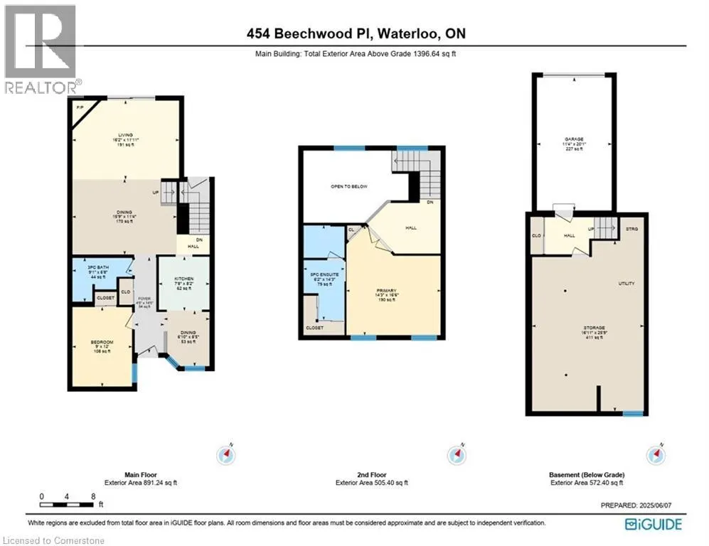 454 BEECHWOOD Place Unit# 4, #4