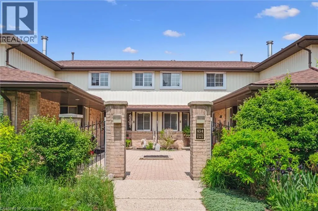 454 BEECHWOOD Place Unit# 4, #4