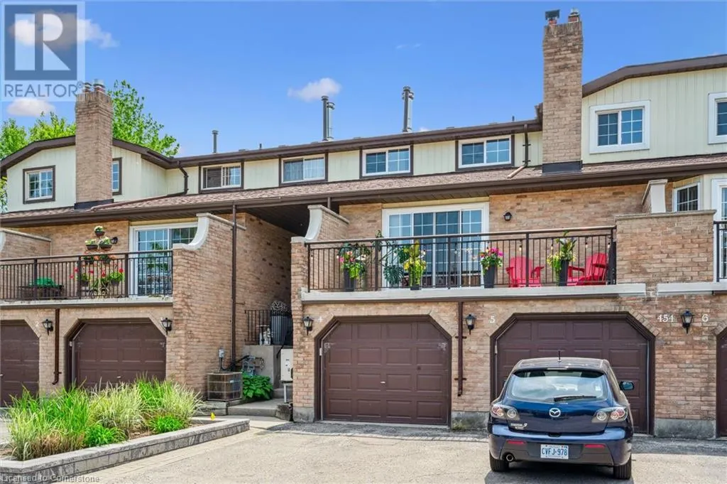 454 BEECHWOOD Place Unit# 4, #4