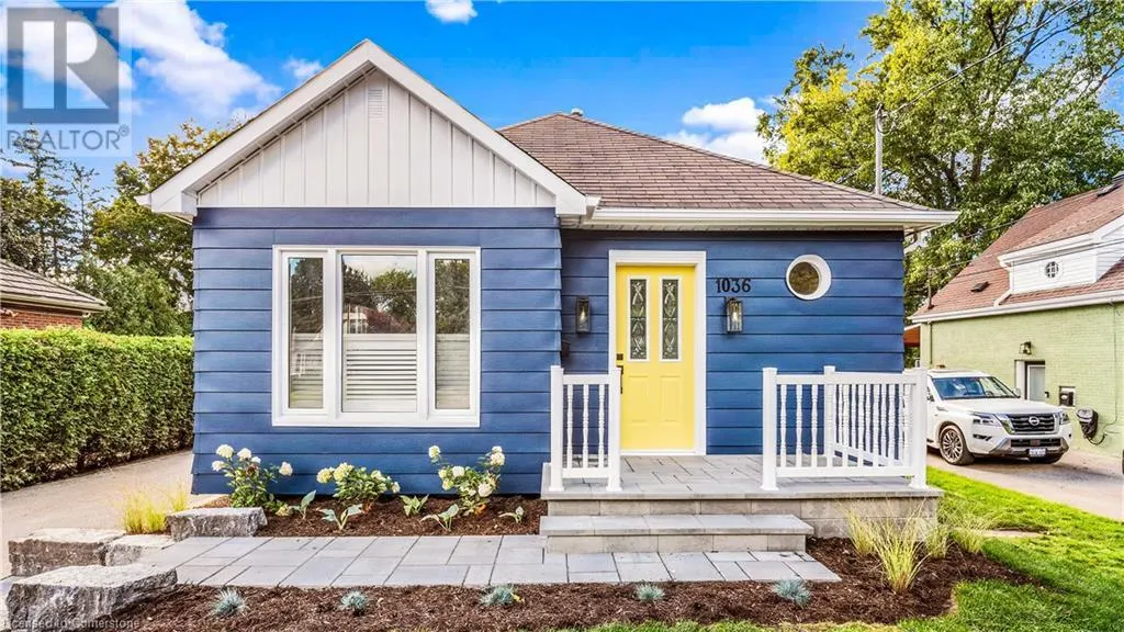 1036 CEDARWOOD Place