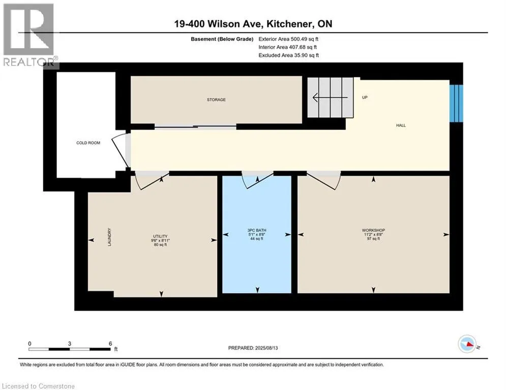 400 WILSON Avenue Unit# 19, #19