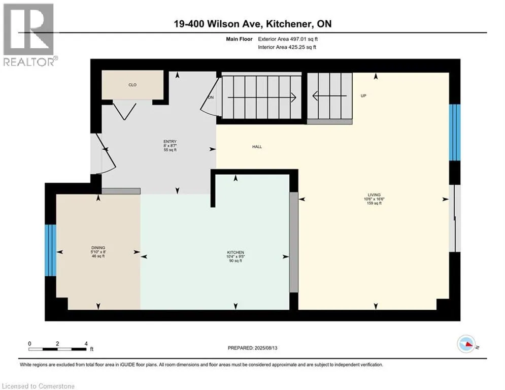 400 WILSON Avenue Unit# 19, #19