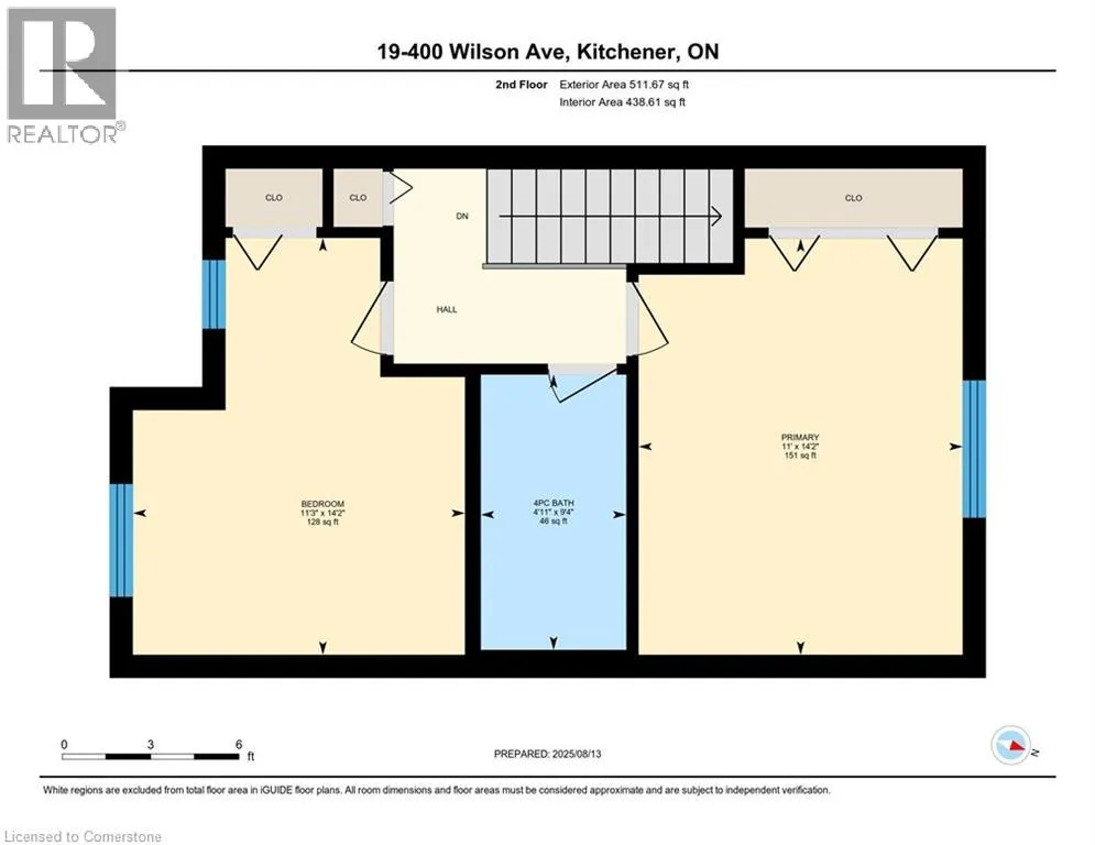 400 WILSON Avenue Unit# 19, #19