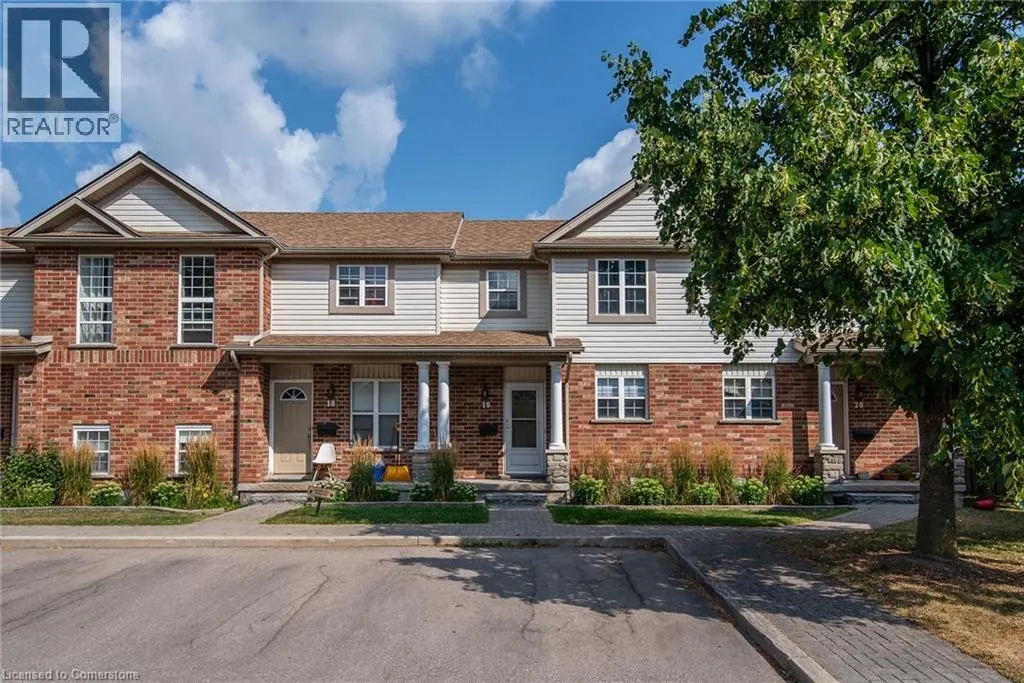 400 WILSON Avenue Unit# 19, #19