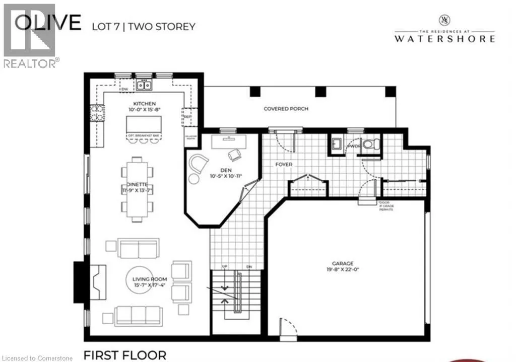 100 WATERSHORE Drive Unit# 7, #7