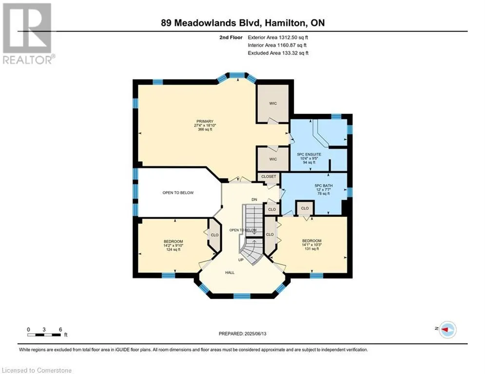 89 MEADOWLANDS Boulevard