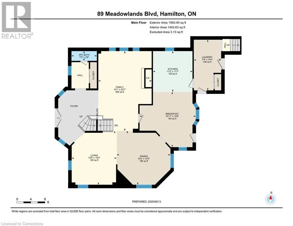 89 MEADOWLANDS Boulevard
