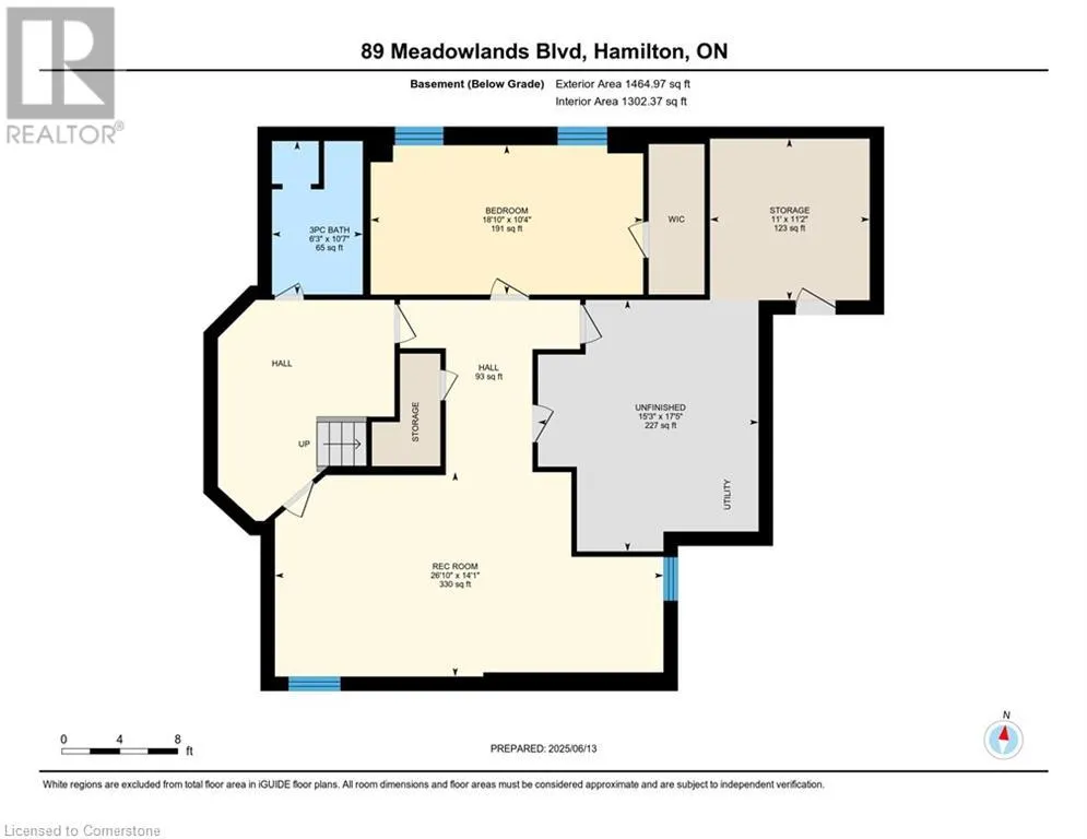 89 MEADOWLANDS Boulevard
