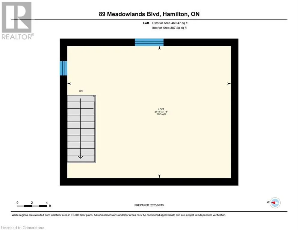 89 MEADOWLANDS Boulevard