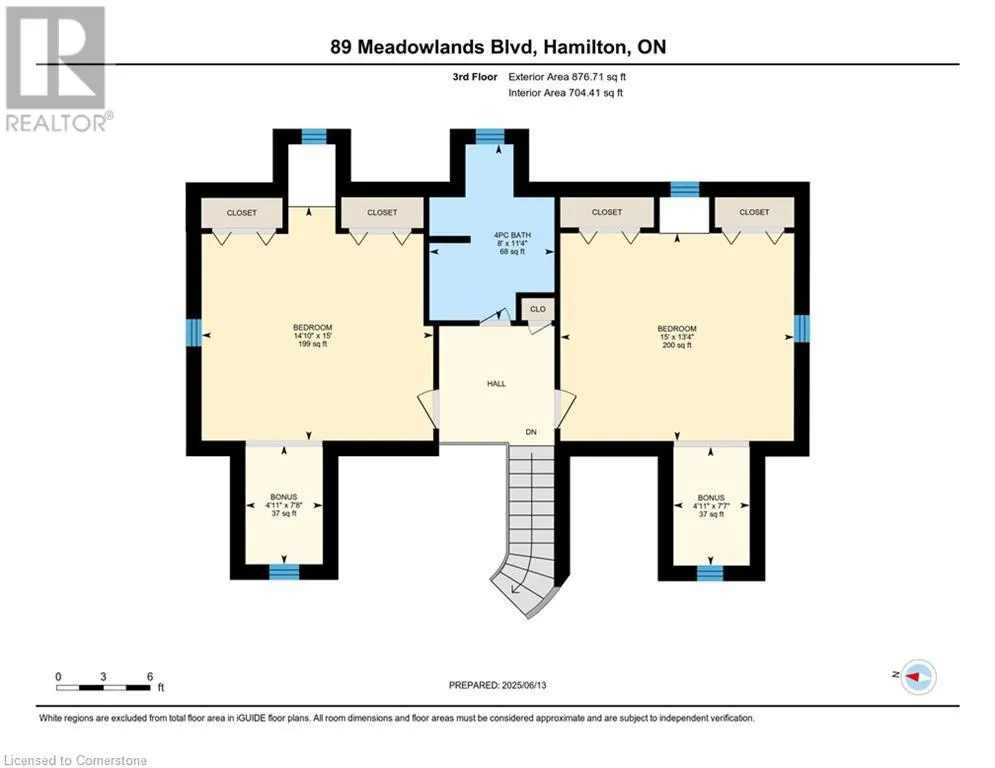 89 MEADOWLANDS Boulevard