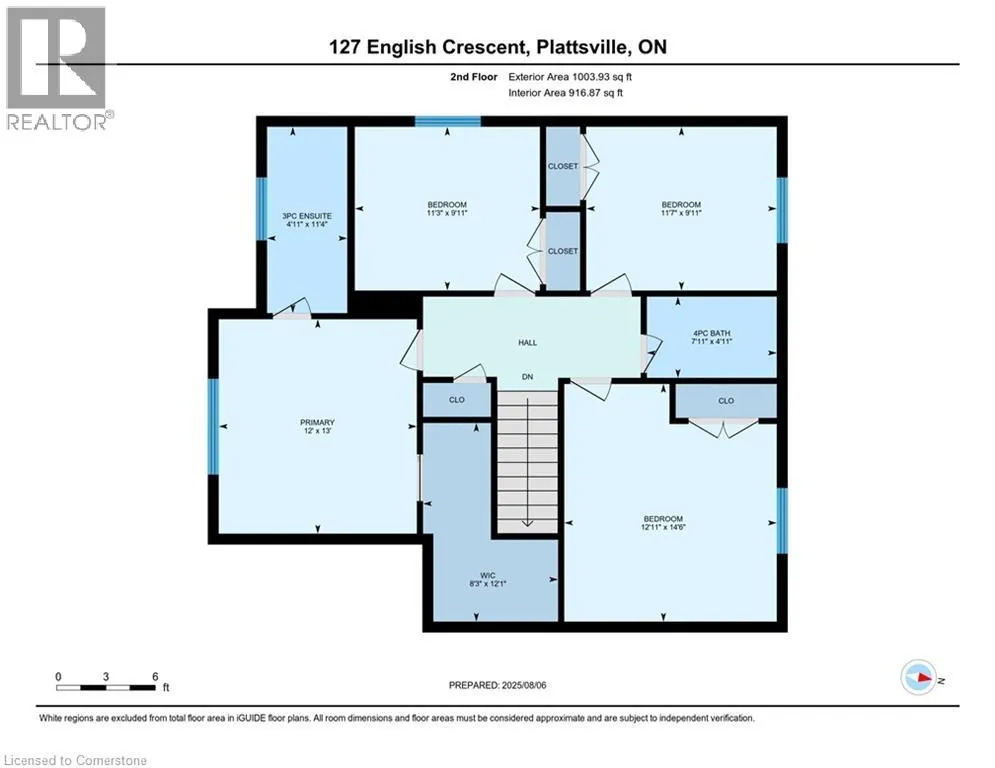 127 ENGLISH Crescent