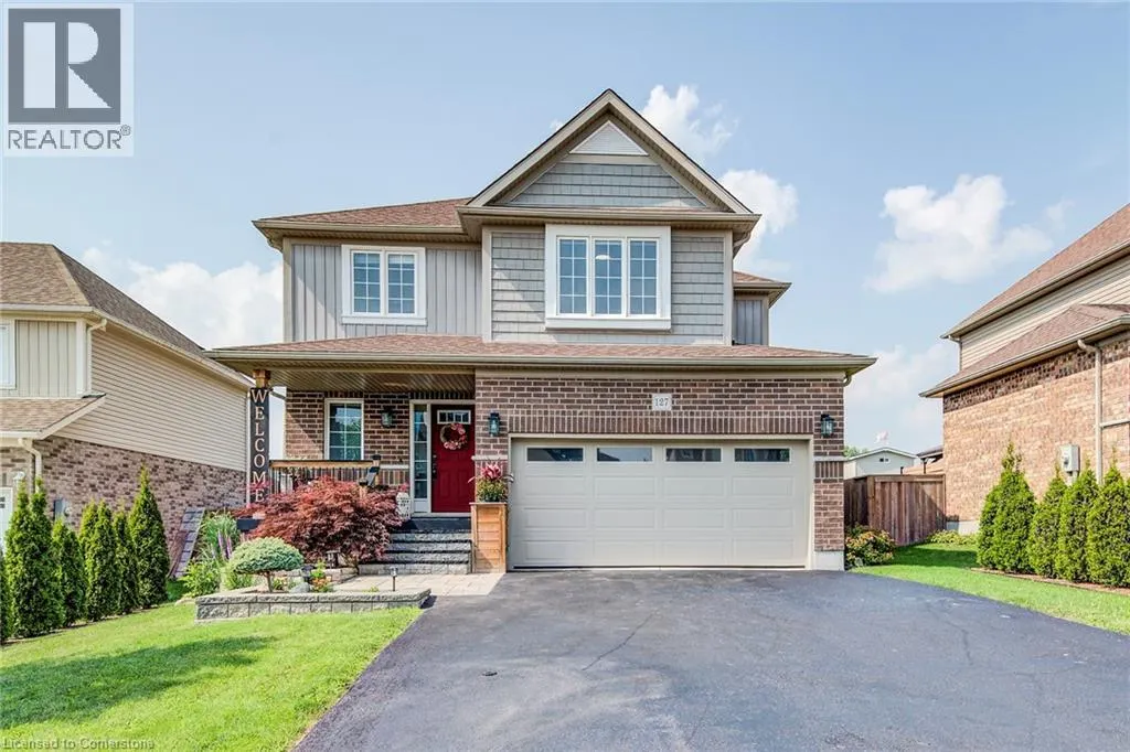 127 ENGLISH Crescent