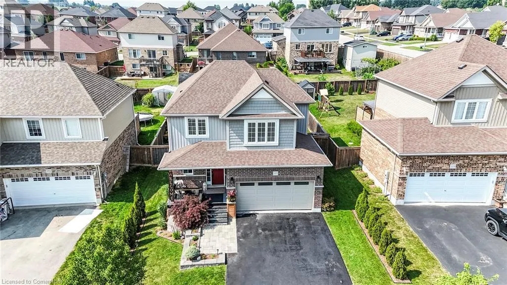 127 ENGLISH Crescent