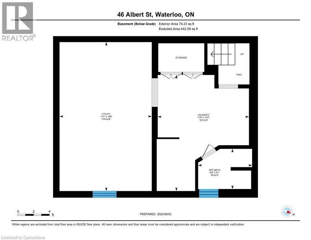 46 YOUNG Street E