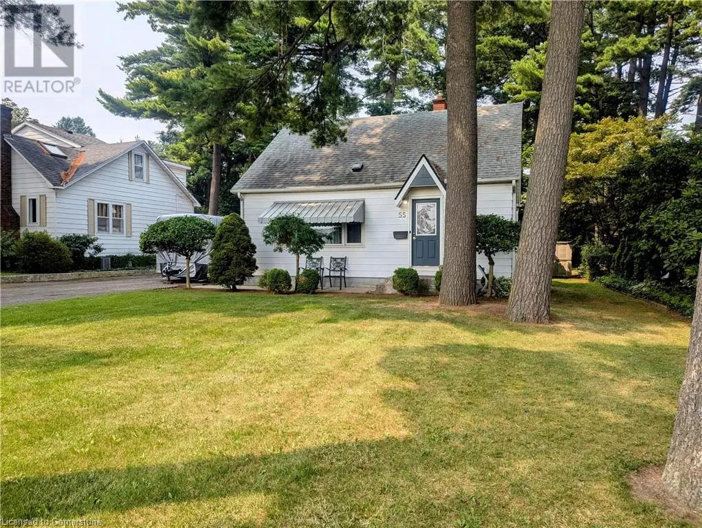 55 WILSON Avenue
