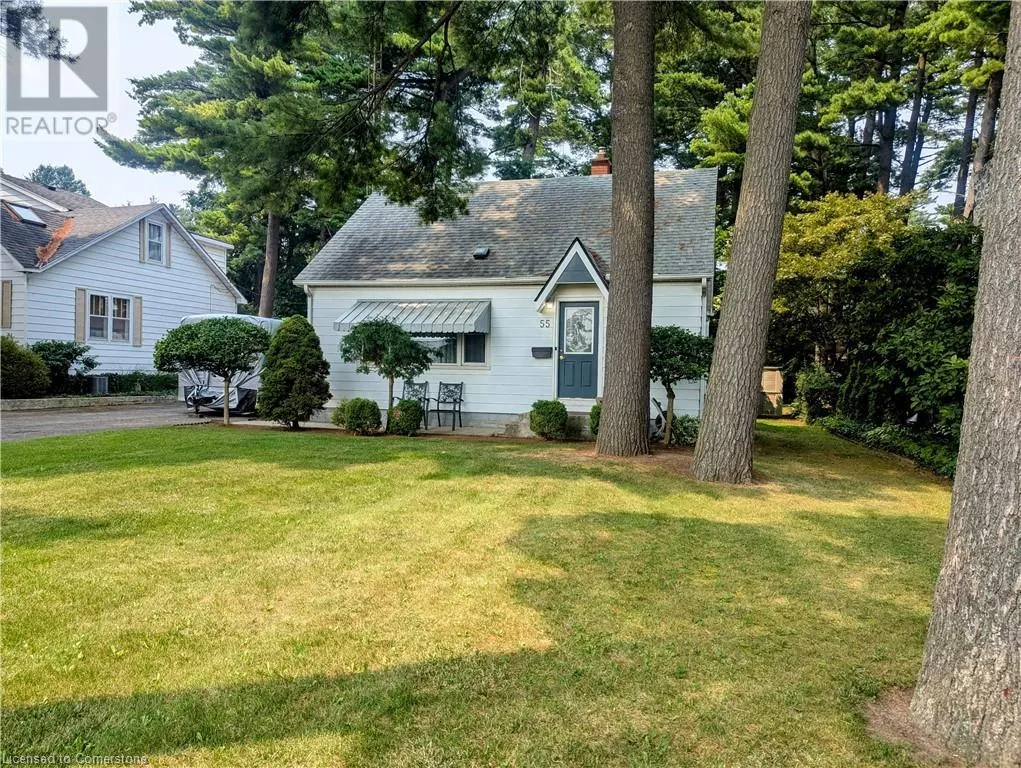 55 WILSON Avenue