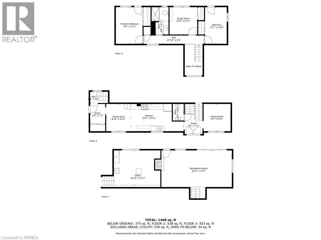 1 OLD ONONDAGA Road W