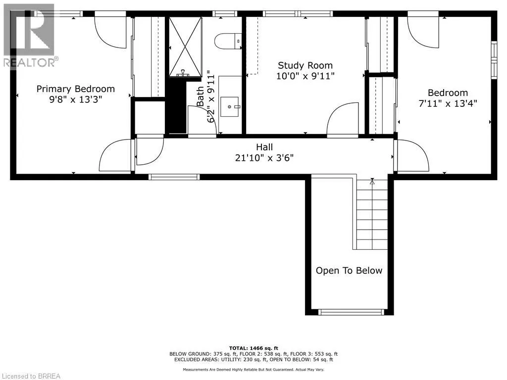 1 OLD ONONDAGA Road W