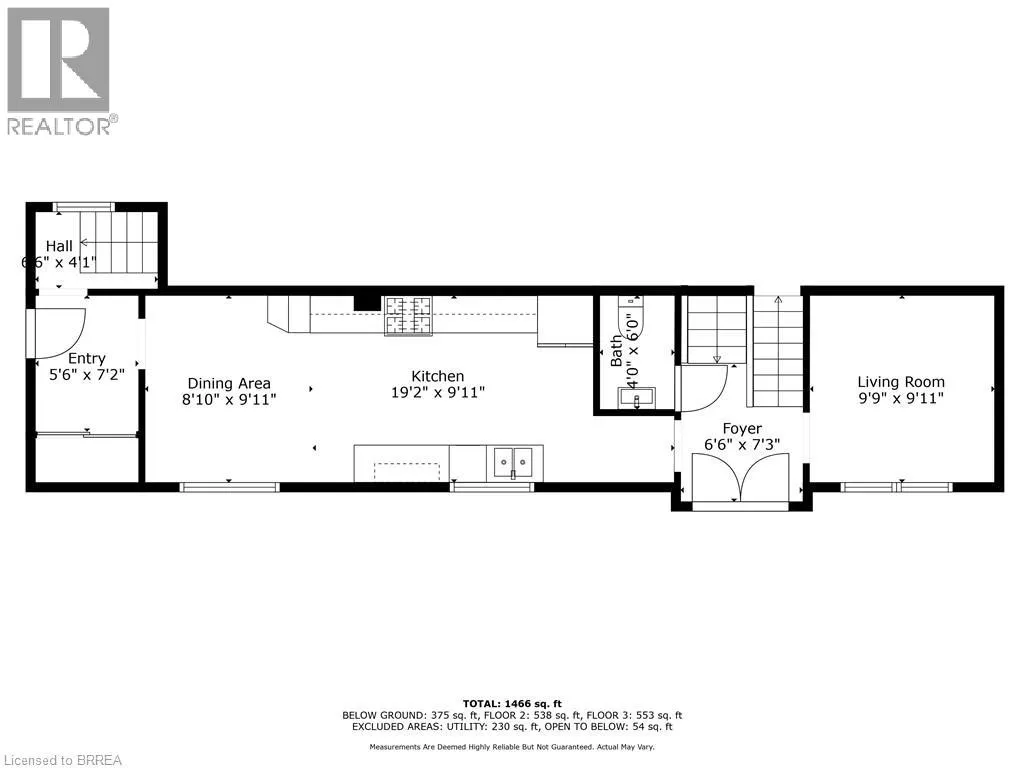 1 OLD ONONDAGA Road W