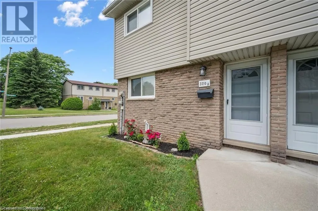 320 BLUEVALE Street N Unit# A, #A
