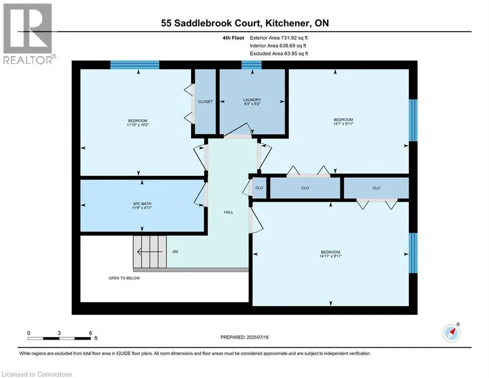 55 SADDLEBROOK Court